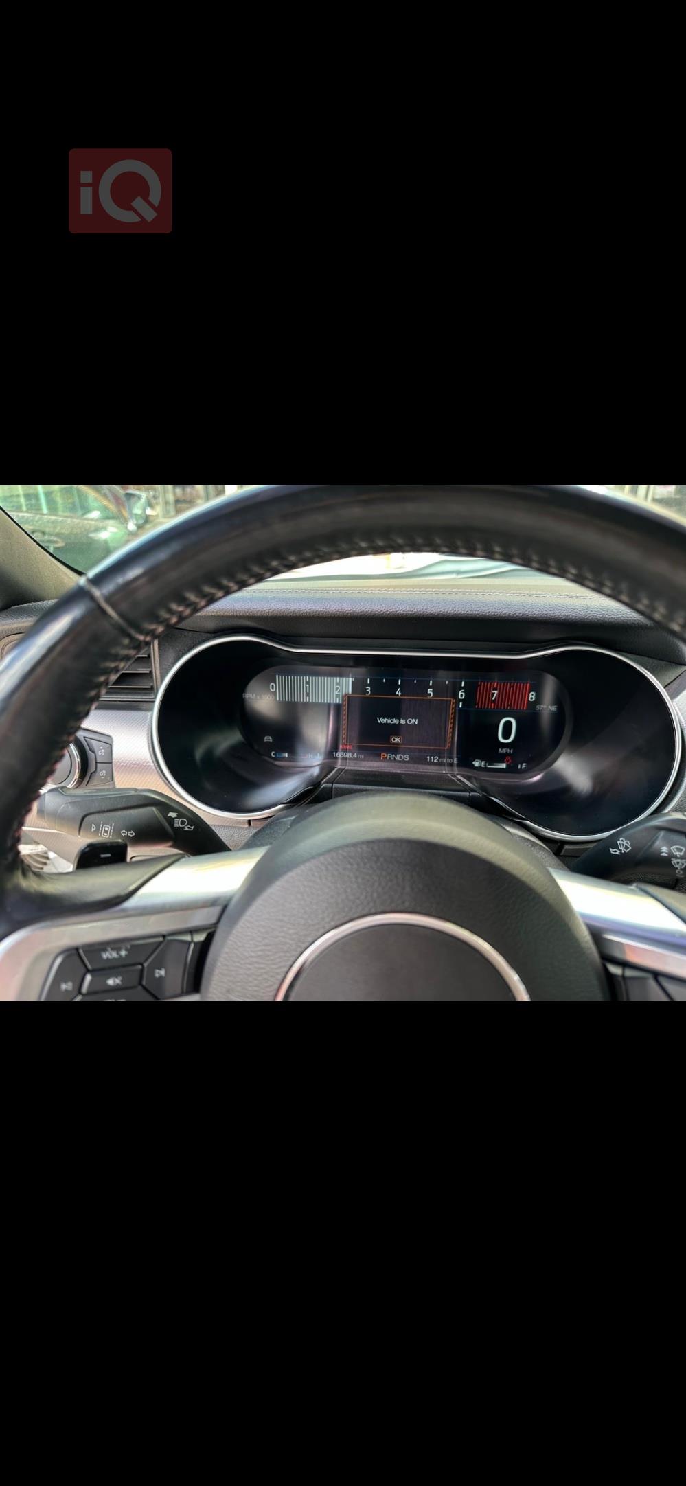 فورد موستانج